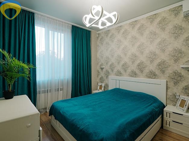 продажа двухкомнатной квартиры номер A-174278 в Приморском районе, фото номер 8